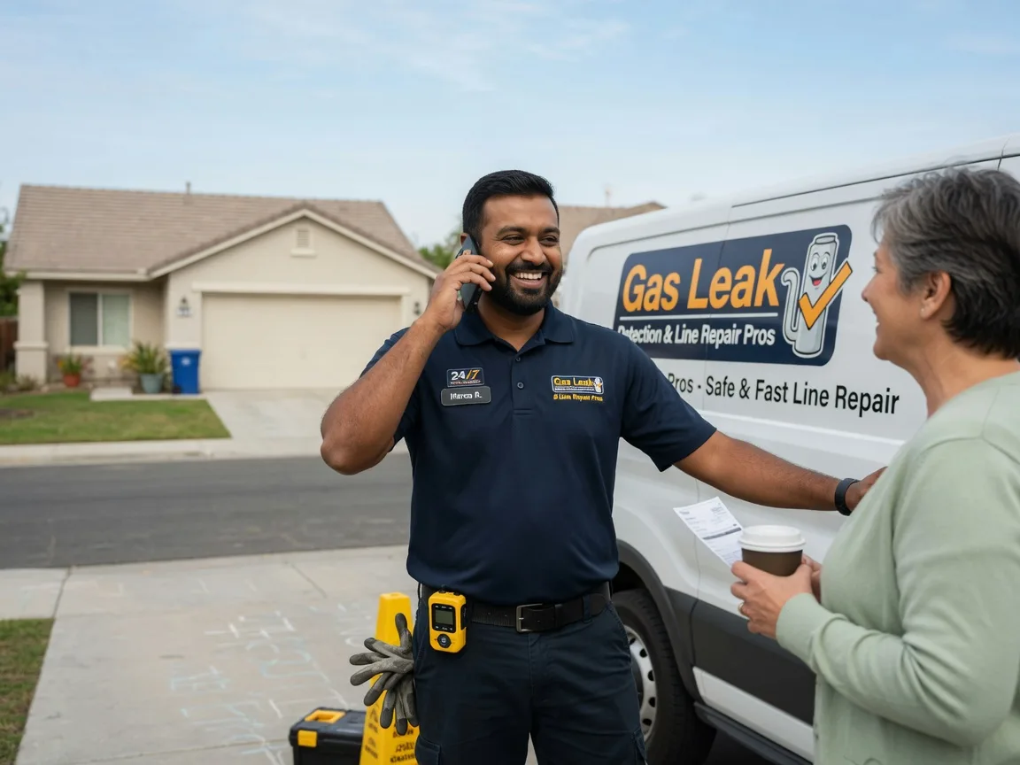 Gas Line Repair Lennox, SD FAQs